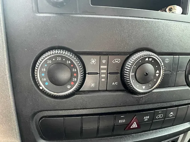 Mercedes-benz - 316 cdi sprinter - bakwagen - - afbeelding 18 van  34