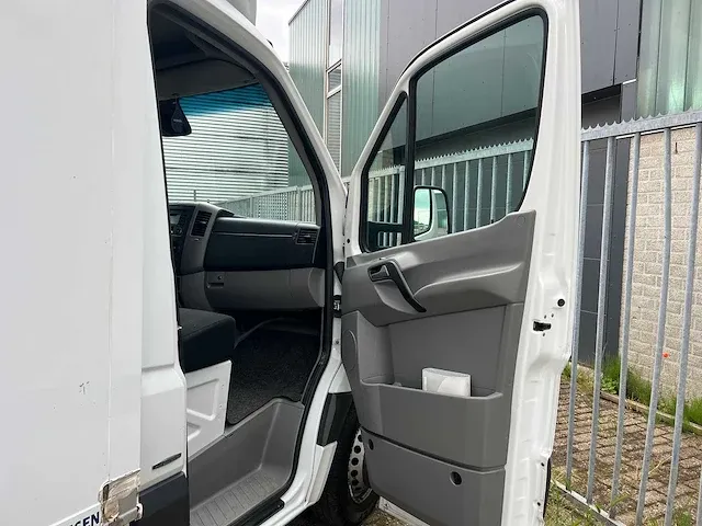 Mercedes-benz - 316 cdi sprinter - bakwagen - - afbeelding 22 van  34