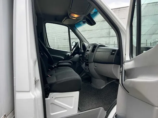 Mercedes-benz - 316 cdi sprinter - bakwagen - - afbeelding 25 van  34
