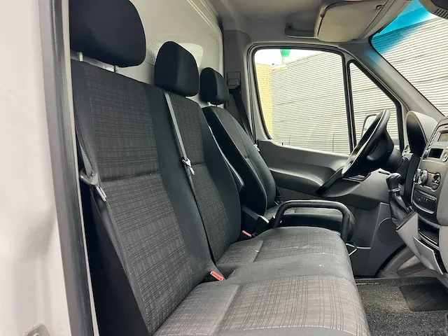 Mercedes-benz - 316 cdi sprinter - bakwagen - - afbeelding 26 van  34