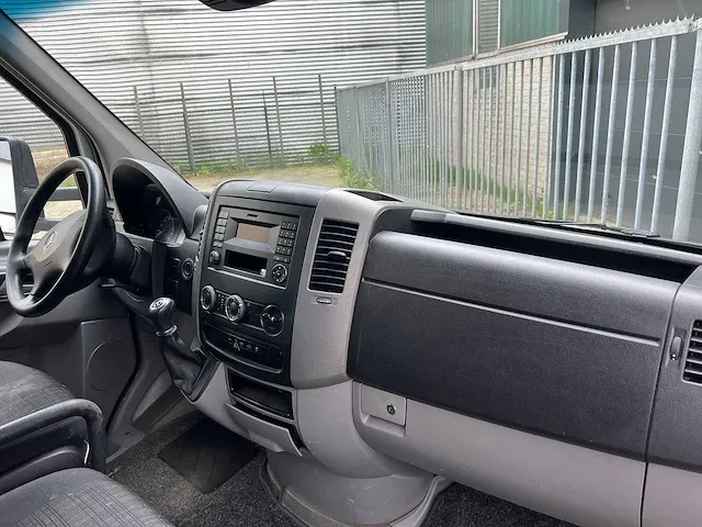 Mercedes-benz - 316 cdi sprinter - bakwagen - - afbeelding 27 van  34