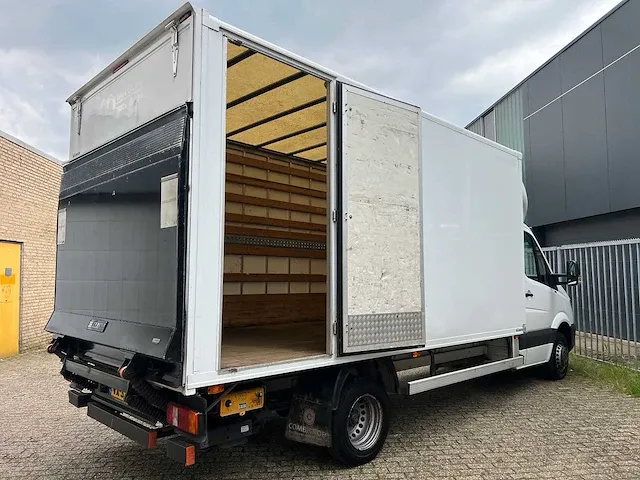 Mercedes-benz - 316 cdi sprinter - bakwagen - - afbeelding 28 van  34