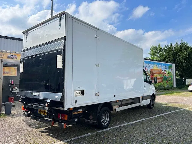 Mercedes-benz - 316 cdi sprinter - bakwagen - - afbeelding 23 van  34