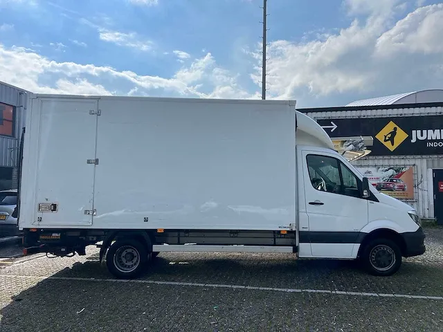Mercedes-benz - 316 cdi sprinter - bakwagen - - afbeelding 30 van  34