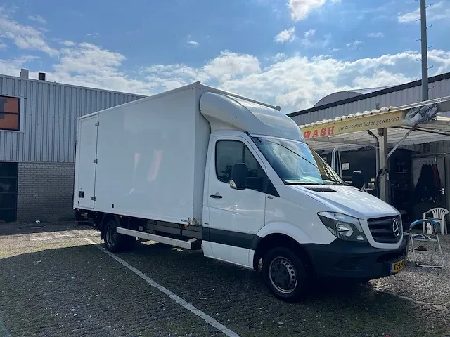Mercedes-benz - 316 cdi sprinter - bakwagen - - afbeelding 32 van  34