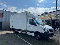 Mercedes-benz - 316 cdi sprinter - bakwagen - - afbeelding 32 van  34