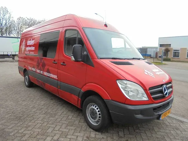 Mercedes-benz - 511 2.2 cdi 432 - 7-vdl-56 - afbeelding 8 van  15