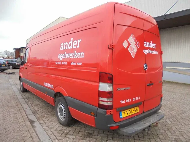 Mercedes-benz - 511 2.2 cdi 432 - 7-vdl-56 - afbeelding 10 van  15