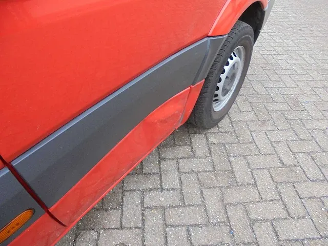 Mercedes-benz - 511 2.2 cdi 432 - 7-vdl-56 - afbeelding 11 van  15