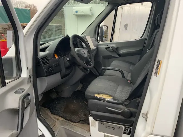 Mercedes-benz - 516cdi - bedrijfswagen - afbeelding 2 van  19