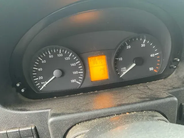 Mercedes-benz - 516cdi - bedrijfswagen - afbeelding 6 van  19