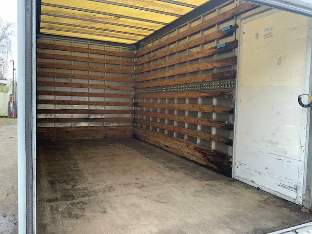 Mercedes-benz - 516cdi - bedrijfswagen - afbeelding 16 van  19