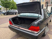 Mercedes-benz - 600 sel (1991) - afbeelding 6 van  38