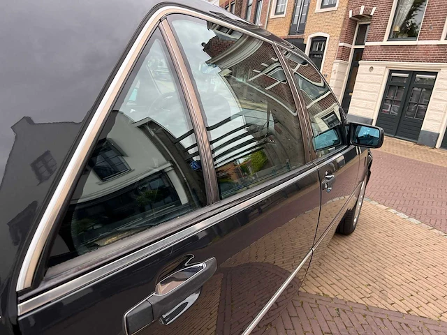 Mercedes-benz - 600 sel (1991) - afbeelding 8 van  38