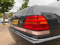Mercedes-benz - 600 sel (1991) - afbeelding 10 van  38