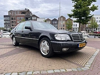 Mercedes-benz - 600 sel (1991)