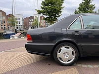 Mercedes-benz - 600 sel (1991) - afbeelding 13 van  38