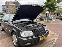 Mercedes-benz - 600 sel (1991) - afbeelding 17 van  38