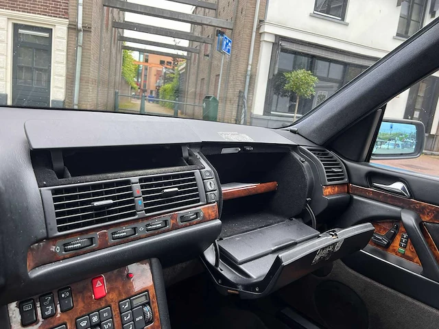 Mercedes-benz - 600 sel (1991) - afbeelding 25 van  38