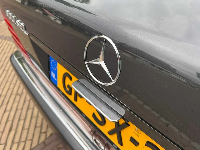 Mercedes-benz - 600 sel (1991) - afbeelding 31 van  38