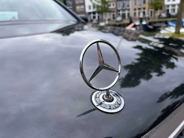 Mercedes-benz - 600 sel (1991) - afbeelding 23 van  38