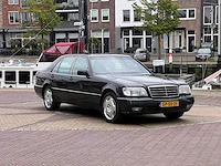 Mercedes-benz - 600 sel (1991) - afbeelding 33 van  38