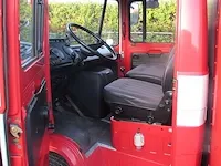 Mercedes-benz - 608 - brandweerwagen - afbeelding 2 van  15
