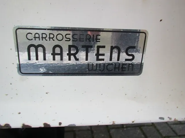 Mercedes-benz - 608 - brandweerwagen - afbeelding 7 van  15