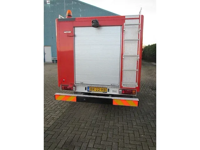 Mercedes-benz - 608 - brandweerwagen - afbeelding 13 van  15