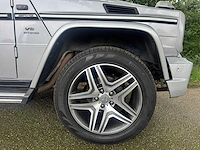 Mercedes-benz - 7 persoons - g-klasse - 400 cdi st.wagon - 92-jd-br - 2002 - afbeelding 2 van  26