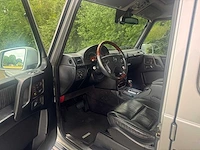 Mercedes-benz - 7 persoons - g-klasse - 400 cdi st.wagon - 92-jd-br - 2002 - afbeelding 3 van  26