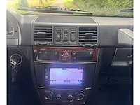 Mercedes-benz - 7 persoons - g-klasse - 400 cdi st.wagon - 92-jd-br - 2002 - afbeelding 8 van  26