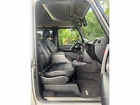 Mercedes-benz - 7 persoons - g-klasse - 400 cdi st.wagon - 92-jd-br - 2002 - afbeelding 10 van  26