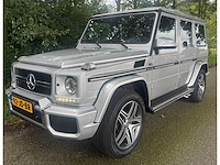 Mercedes-benz - 7 persoons - g-klasse - 400 cdi st.wagon - 92-jd-br - 2002 - afbeelding 1 van  26