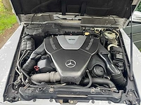 Mercedes-benz - 7 persoons - g-klasse - 400 cdi st.wagon - 92-jd-br - 2002 - afbeelding 17 van  26