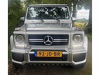 Mercedes-benz - 7 persoons - g-klasse - 400 cdi st.wagon - 92-jd-br - 2002 - afbeelding 12 van  26