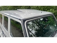 Mercedes-benz - 7 persoons - g-klasse - 400 cdi st.wagon - 92-jd-br - 2002 - afbeelding 21 van  26