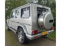 Mercedes-benz - 7 persoons - g-klasse - 400 cdi st.wagon - 92-jd-br - 2002 - afbeelding 23 van  26
