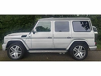 Mercedes-benz - 7 persoons - g-klasse - 400 cdi st.wagon - 92-jd-br - 2002 - afbeelding 25 van  26