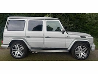Mercedes-benz - 7 persoons - g-klasse - 400 cdi st.wagon - 92-jd-br - 2002 - afbeelding 26 van  26