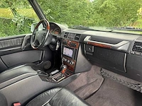 Mercedes-benz - 7 persoons - g-klasse - 400 cdi st.wagon - 92-jd-br - 2002 - afbeelding 13 van  26
