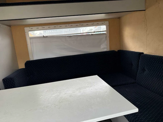 Mercedes-benz - 814 - camper - afbeelding 6 van  21