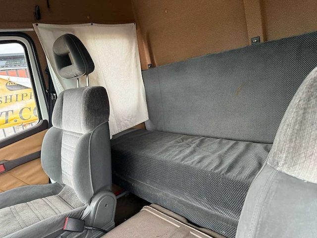 Mercedes-benz - 814 - camper - afbeelding 11 van  21
