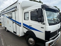 Mercedes-benz - 814 - camper - afbeelding 12 van  21