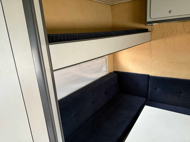 Mercedes-benz - 814 - camper - afbeelding 19 van  21