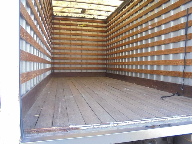 Mercedes-benz - 818 l +oprijbak - atego - bedrijfswagen - afbeelding 6 van  28