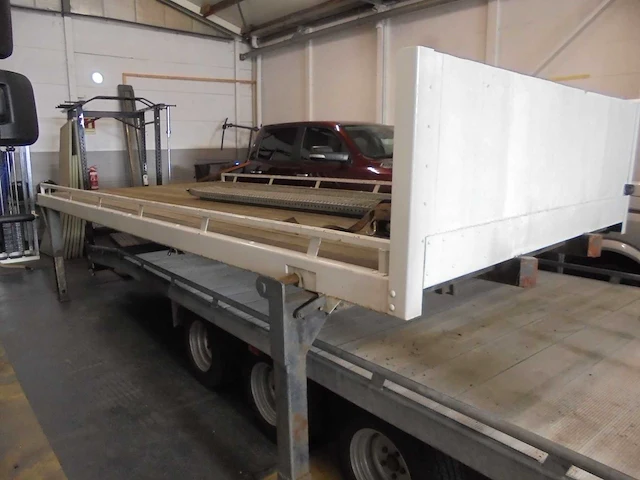 Mercedes-benz - 818 l +oprijbak - atego - bedrijfswagen - afbeelding 24 van  28