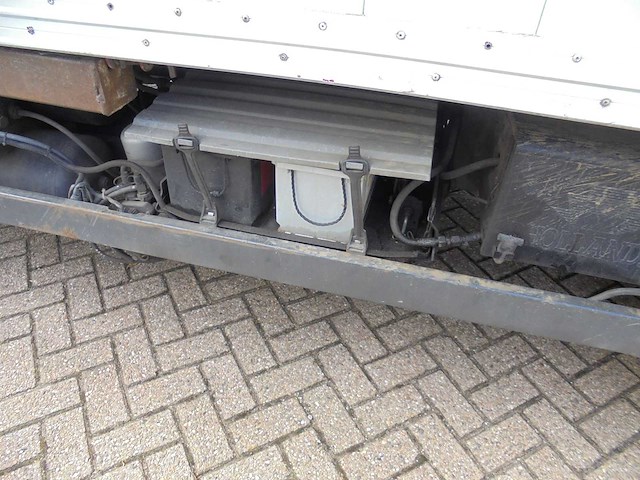 Mercedes-benz - 818 l +oprijbak - atego - bedrijfswagen - afbeelding 4 van  28