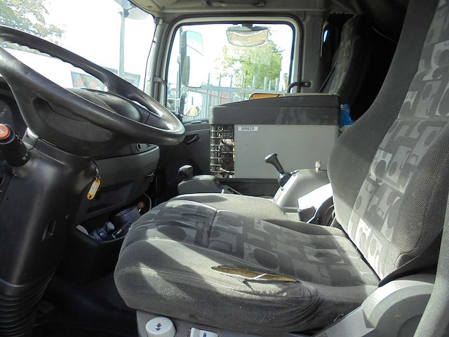 Mercedes-benz - 818 l +oprijbak - atego - bedrijfswagen - afbeelding 7 van  28