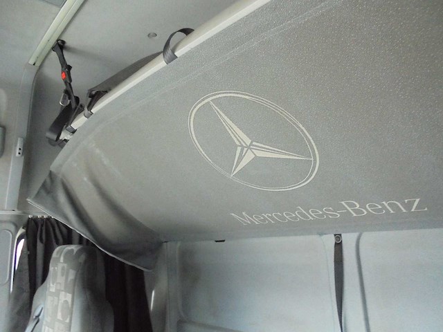 Mercedes-benz - 818 l +oprijbak - atego - bedrijfswagen - afbeelding 13 van  28